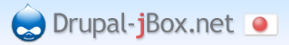 Drupal-jbox logo