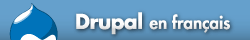 Drupalfr logo