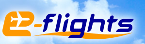 E-flights logo
