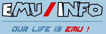 Emuinfo logo