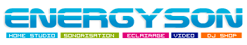 Energyson logo