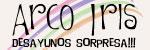 Desayunos Arco Iris