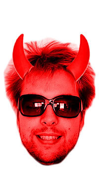 evil dries
