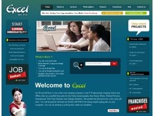 Excelinfotech screenshot