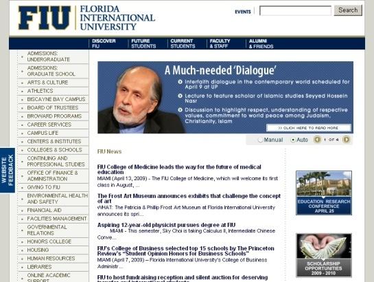 Fiu screenshot