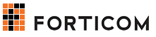 Forticom logo