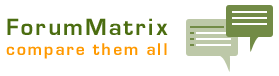 Forummatrix logo