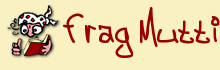 Frag-mutti logo