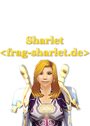 Frag-sharlet logo
