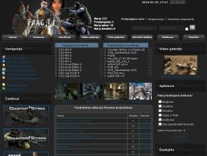 Frag screenshot