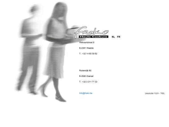 Frako screenshot