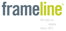 Frameline logo