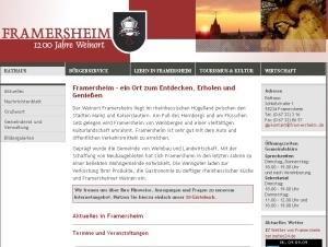 Framersheim screenshot