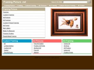 Framingpicture screenshot
