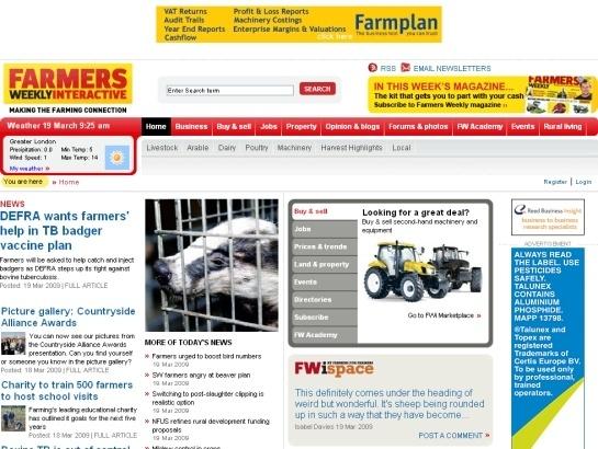 Fwi screenshot