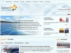 Gelsenpv screenshot