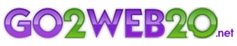 Go2web20 logo