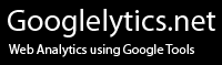 Googlelytics logo