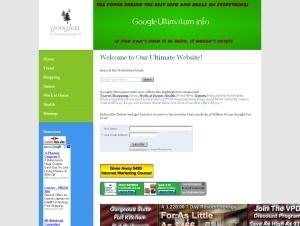 Googleultimatum screenshot