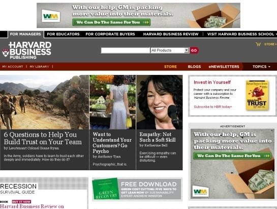Harvardbusiness screenshot
