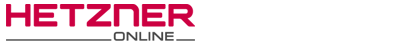 Hetzner logo