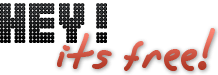 Heyitsfree logo