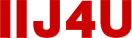 Iij4u logo