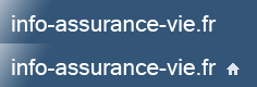 Info-assurance-vie logo