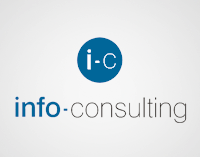 Info-consulting logo