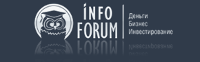 Info-forum logo