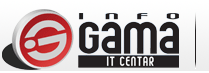 Info-gama logo