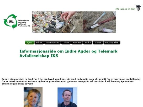 Info-iata screenshot