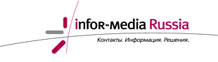 Infor-media logo