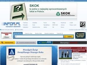Infor screenshot