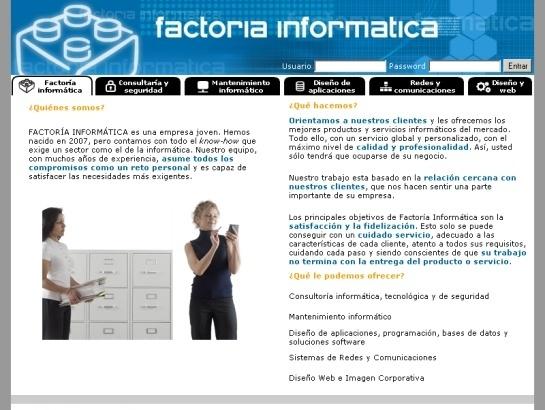 Informaticoremoto screenshot