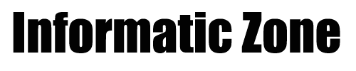 Informaticzone logo