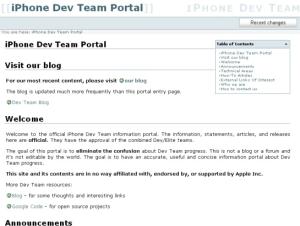 Iphone-dev screenshot