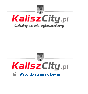 Kaliszcity logo
