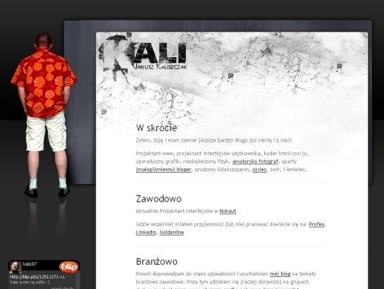 Kaliszczak screenshot