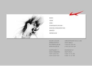 Kaller screenshot