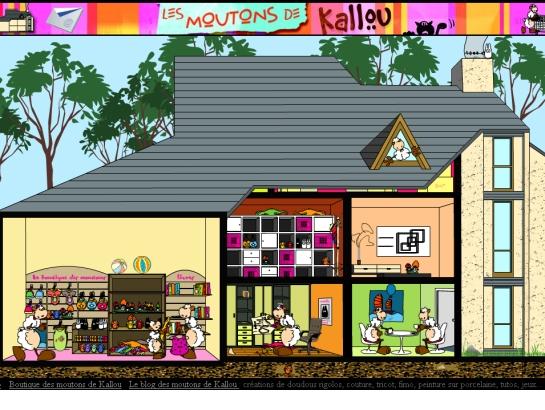 Kallou screenshot
