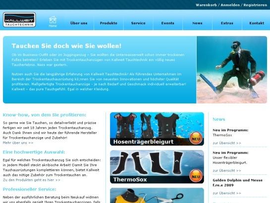 Kallweit screenshot