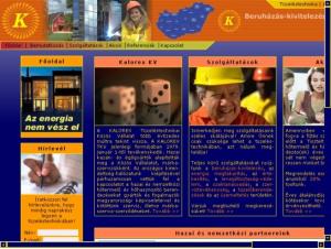 Kalorex screenshot