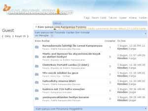 Kam-panya screenshot