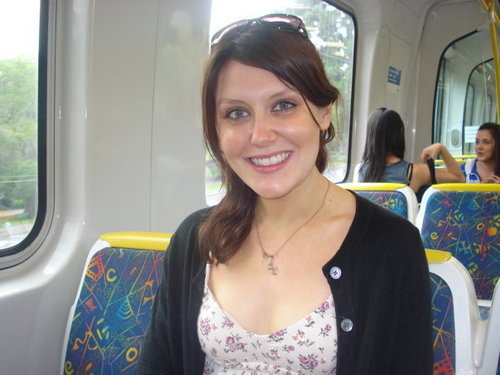 kate mcmahon