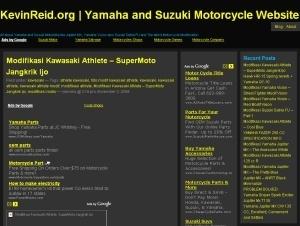 Kevinreid screenshot