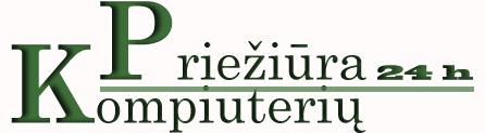 Kompiuteriuprieziura24h logo
