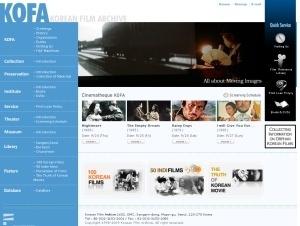 Koreafilm screenshot
