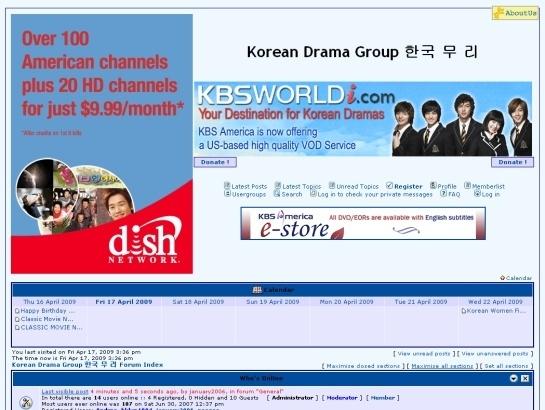 Koreandramas screenshot