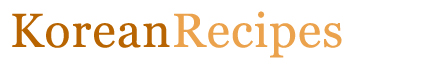 Koreanrecipes logo